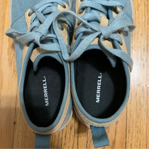 Merrell Ada Around Town canvas sneakers - Picture 5 of 10